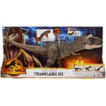 Mattel Jurassic World: Dominion Thrash N Devour Tyrannosaurus Rex Που Χτυπά Και Καταβροχθίζει HDY55 194735035403