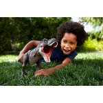 Mattel Jurassic World: Dominion Thrash N Devour Tyrannosaurus Rex Dinosaur Action Figure 21 In Long With Sound HDY55 19473503540