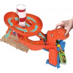 Mattel Hot Wheels City Octopus Invasion Attack Playset With 1 Car, Connects To Other Sets, Launcher HDR29 / HDR31 194735030156