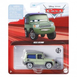 Mattel Αυτοκινητακια Disney Pixar Cars 3 Die-Cast Miles Axlerod With Michrophone DXV29 / HFB45 194735036301