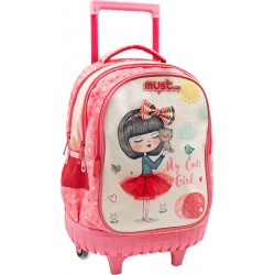 Diakakis imports 34Χ20χ45 My Cute Girl 000584503 5205698544729
