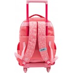 Diakakis imports Τσάντα Τρόλλευ 34Χ20χ45 3Θηκες My Cute Girl 000584503 5205698544729