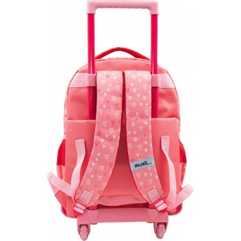 Diakakis imports Τσάντα Τρόλλευ 34Χ20χ45 3Θηκες My Cute Girl 000584503 5205698544729