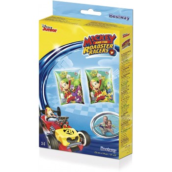 Bestway Μπρατσάκια Mickey Friends BW91002B 6942138919486
