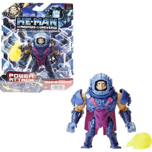Mattel He-Man And The Masters Of The Universe Man-E-Faces HBL65 / HDR51 194735030453