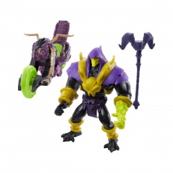 Mattel He-Man And The Masters Of The Universe Skeletor & Painthor Action Figure HBL74 / HBL76 887961991802