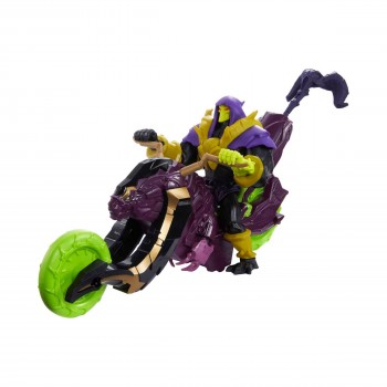 Mattel He-Man And The Masters Of The Universe Skeletor And Painthor Action Figure HBL74 / HBL76 887961991802