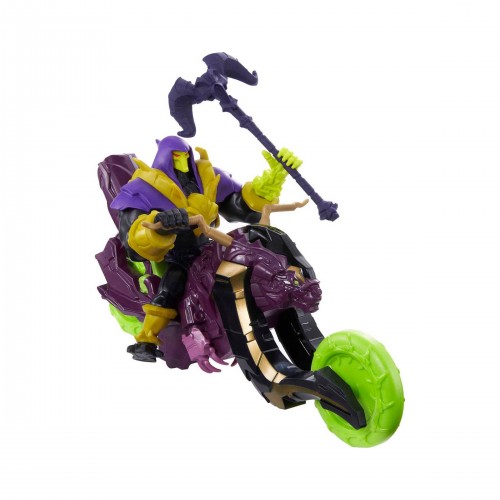 Mattel He-Man And The Masters Of The Universe Skeletor & Painthor Action Figure HBL74 / HBL76 887961991802