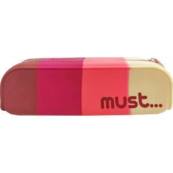 Diakakis imports Pencil Case Focus 20X5x6 - 1 piece 000584751 5205698567353