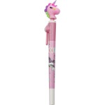 Diakakis imports Pen with Spin Unicorn The Littlies 000646879 5205698568084