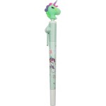Diakakis imports Pen with Spin Unicorn The Littlies 000646879 5205698568084