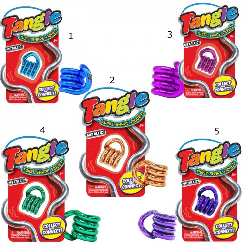 Gama Brands Tangle Jr.Metallic - 1 τμχ 15408702 723459087025