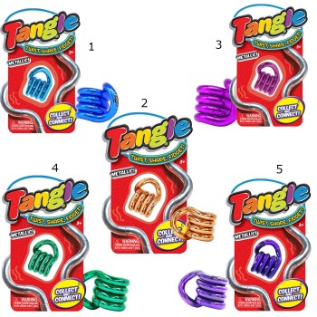 Gama Brands Tangle Jr.Metallic - 1 τμχ 15408702 723459087025