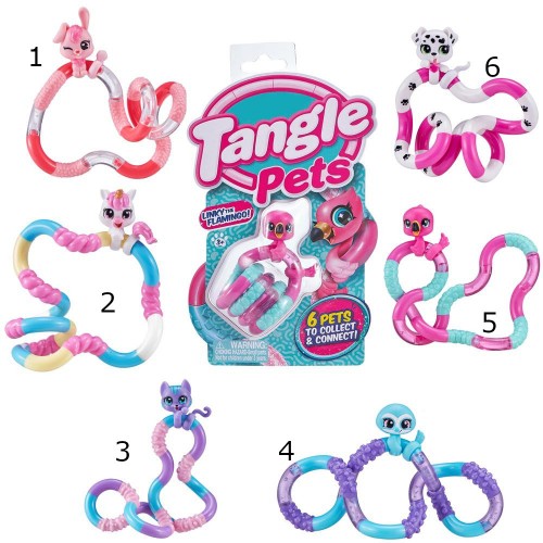 Gama Brands Tangle Jr.Pets 15408508 723459085083