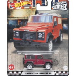 Mattel HW Premium-Boulevard Cars GJT68 / HCR10 194735017461