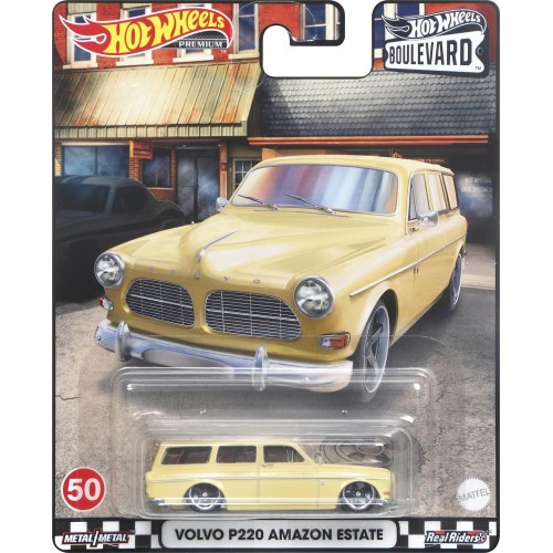 Mattel HW Premium-Boulevard Cars GJT68 / HCR13 194735017270