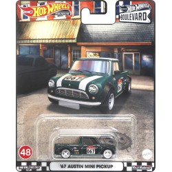 Mattel HW Premium-Boulevard Cars GJT68 / HCR03 194735017287