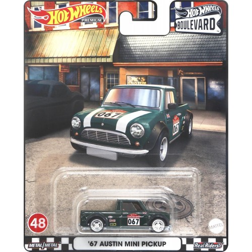 Mattel HW Premium-Boulevard Cars GJT68 / HCR03 194735017287