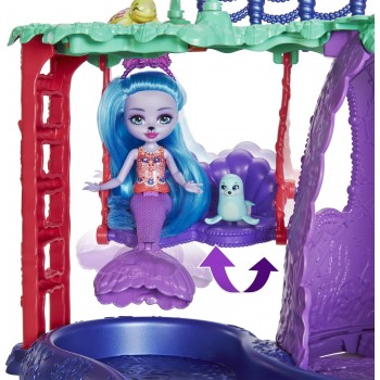 Mattel Enchantimals Royals - SEA Park HCG03 194735009220