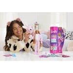 Mattel Barbie Cutie Reveal Doll With Bunny Plush Costume And 10 Surprises Including Mini Pet And Color Change HHG19 194735071616