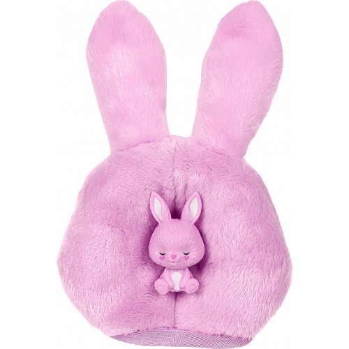 Mattel Barbie Cutie Reveal Doll With Bunny Plush Costume And 10 Surprises Including Mini Pet And Color Change HHG19 194735071616