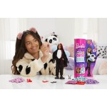 Mattel Barbie Cutie Reveal Doll With Panda Plush Costume And 10 Surprises Including Mini Pet And Color Change HHG22 194735071609