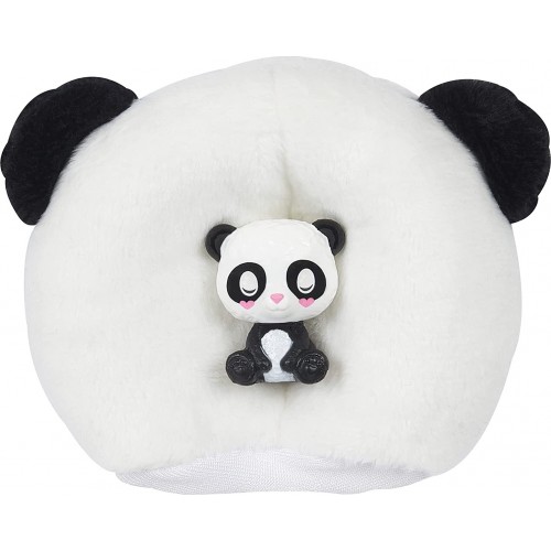 Mattel Barbie Cutie Reveal Doll With Panda Plush Costume And 10 Surprises Including Mini Pet And Color Change HHG22 194735071609