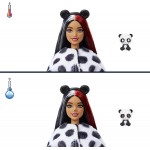 Mattel Barbie Cutie Reveal Doll With Panda Plush Costume And 10 Surprises Including Mini Pet And Color Change HHG22 194735071609