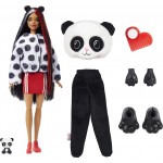 Mattel Barbie Cutie Reveal Doll With Panda Plush Costume And 10 Surprises Including Mini Pet And Color Change HHG22 194735071609