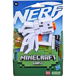 Hasbro Nerf Microshots Minecraft Ghast Minecraft F4417 / F4421 5010993949021