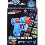 Hasbro Nerf Microshots Roblox Blasters Mad City Plasma Ray F2490 / F2497 5010993877959