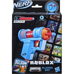 Hasbro Nerf Microshots Roblox Blasters Mad City Plasma Ray F2490 / F2497 5010993877959
