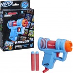 Hasbro Nerf Microshots Roblox Blasters Mad City Plasma Ray F2490 / F2497 5010993877959