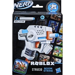 Hasbro Nerf Ms Roblox Strucid Boom Strike F2490 / F2498 5010993877942