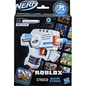 Hasbro Nerf Ms Roblox Strucid Boom Strike F2490 / F2498 5010993877942