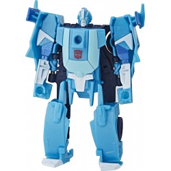 Hasbro Transformers Cyberverse 1 Step Blurr E3522 / E3525 5010993893270