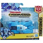 Hasbro Transformers Cyberverse 1 Step Blurr E3522 / E3525 5010993893270