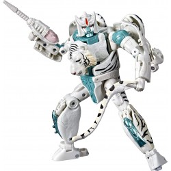 Hasbro Collectibles - Transformers Generations War For Cybertron Kvoyager Tigatron F0365 / F0696 5010993792405