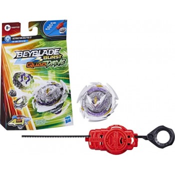 Hasbro Beyblade Burst Quaddrive Destruction Belfyre B7 Spinning Top Starter Pack F3338 / F4068 5010993936700