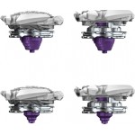 Hasbro Beyblade Burst Quaddrive Destruction Belfyre B7 Spinning Top Starter Pack F3338 / F4068 5010993936700