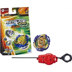 Hasbro Beyblade Burst Quaddrive Vanish Fafnir F7 Spinning Top Starter Pack F3338 / F3966 5010993936724