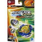 Hasbro Beyblade Burst Quaddrive Vanish Fafnir F7 Spinning Top Starter Pack F3338 / F3966 5010993936724