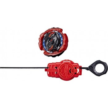 Hasbro Beyblade Burst Quaddrive, Starter Pack With Cyclone Roktavor R7 Spinning Top And Launcher F3338 / F4069 5010993936717