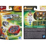 Hasbro Beyblade Burst Quaddrive, Starter Pack With Cyclone Roktavor R7 Spinning Top And Launcher F3338 / F4069 5010993936717