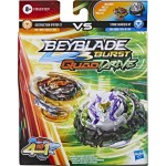 Hasbro Beyblade Burst Quad Drive Dual Pack Stone Nemesis N7 Dstr Ifritor I7 F3337 / F3962 5010993936601