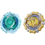 Hasbro Beyblade Quad Drive Magma Roktavor Vs Gilded Balderov F3337 / F3963 5010993936595