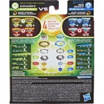 Hasbro Beyblade Quad Drive Magma Roktavor Vs Gilded Balderov F3337 / F3963 5010993936595