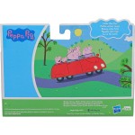 Hasbro Peppa Pig Peppas Adventures Vehicles Little Red Car Toy With Figure, Ages 3 And Up F2185 / F2212 5010993846207