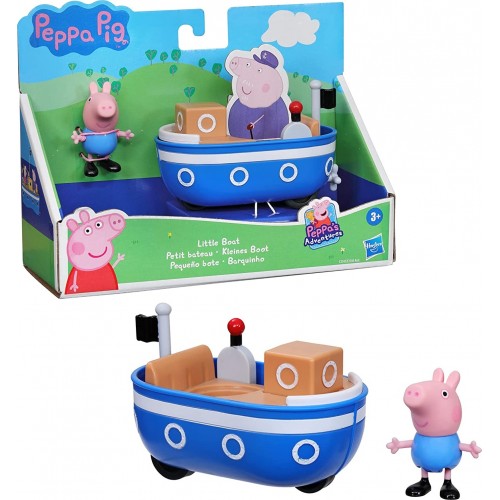 Hasbro Peppa Little Boat F2185 / F2741 5010993846191
