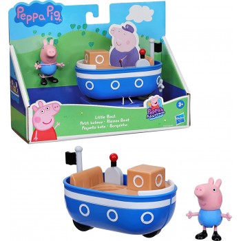 Hasbro Peppa Little Boat F2185 / F2741 5010993846191